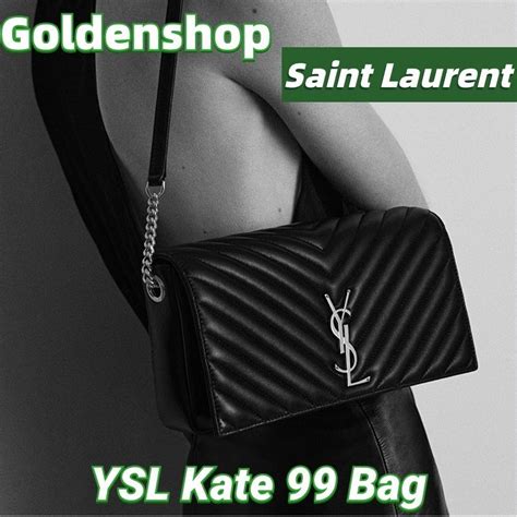 ysl soft kate|ysl kate 99 bag.